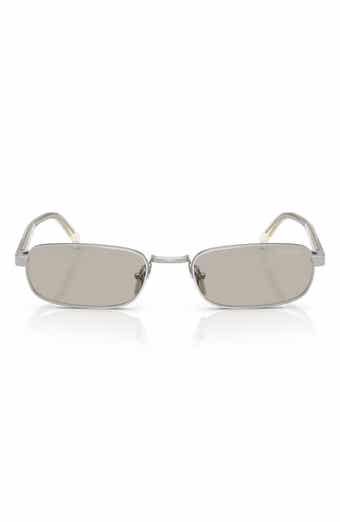 54mm Rectangular Sunglasses