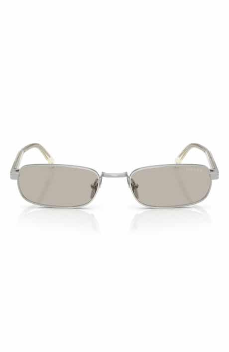 54mm Rectangular Sunglasses