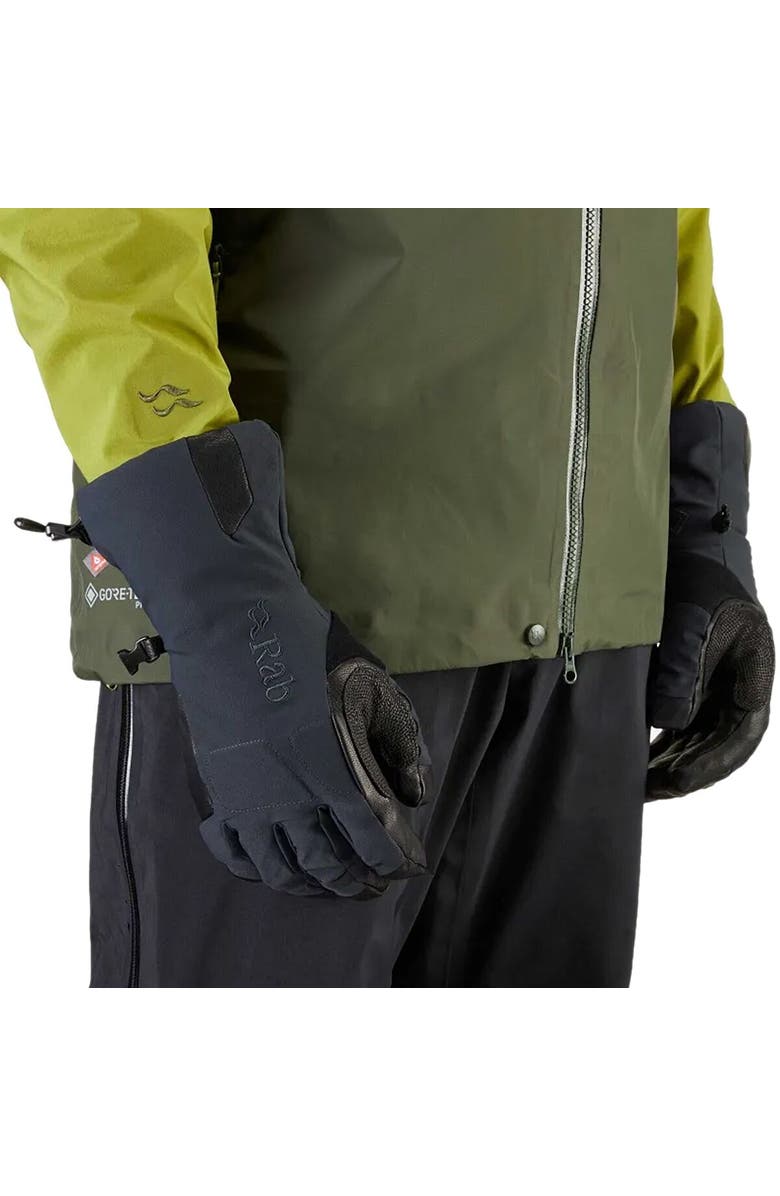Rab Pivot Gtx Glove, Alternate, color, Black
