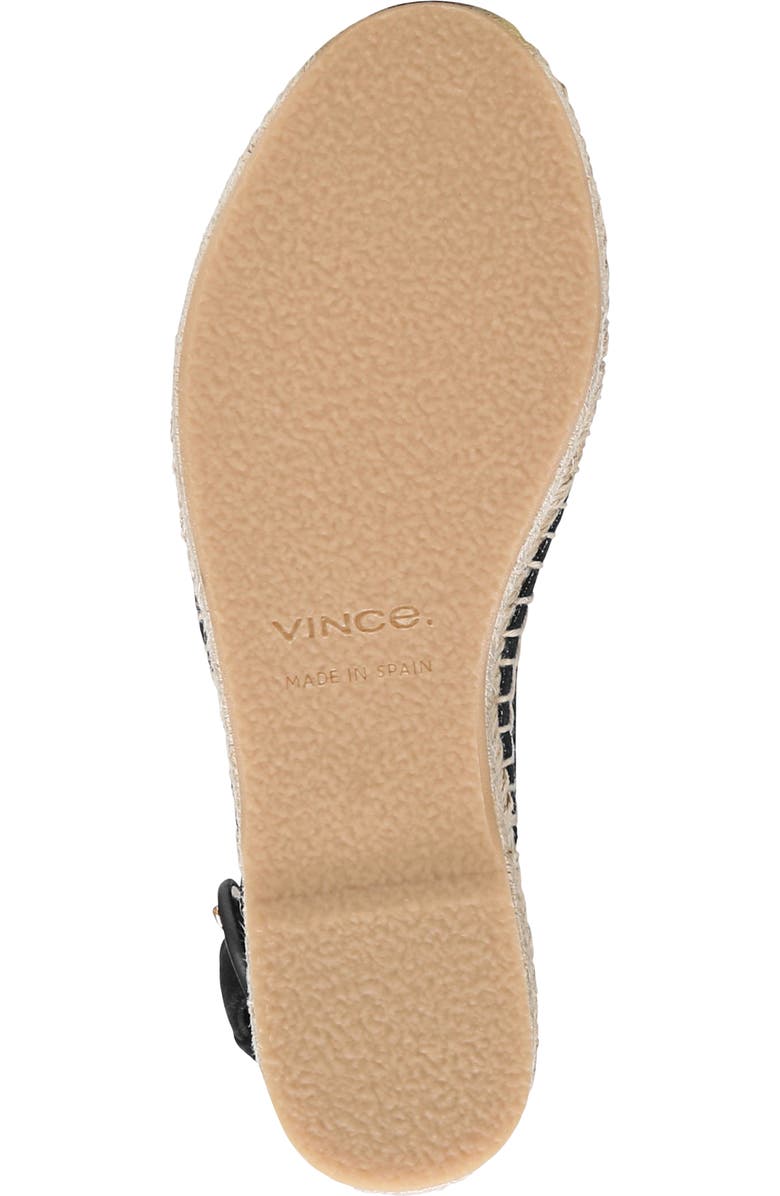Vince Linton Espadrille Sandal, Alternate, color,
