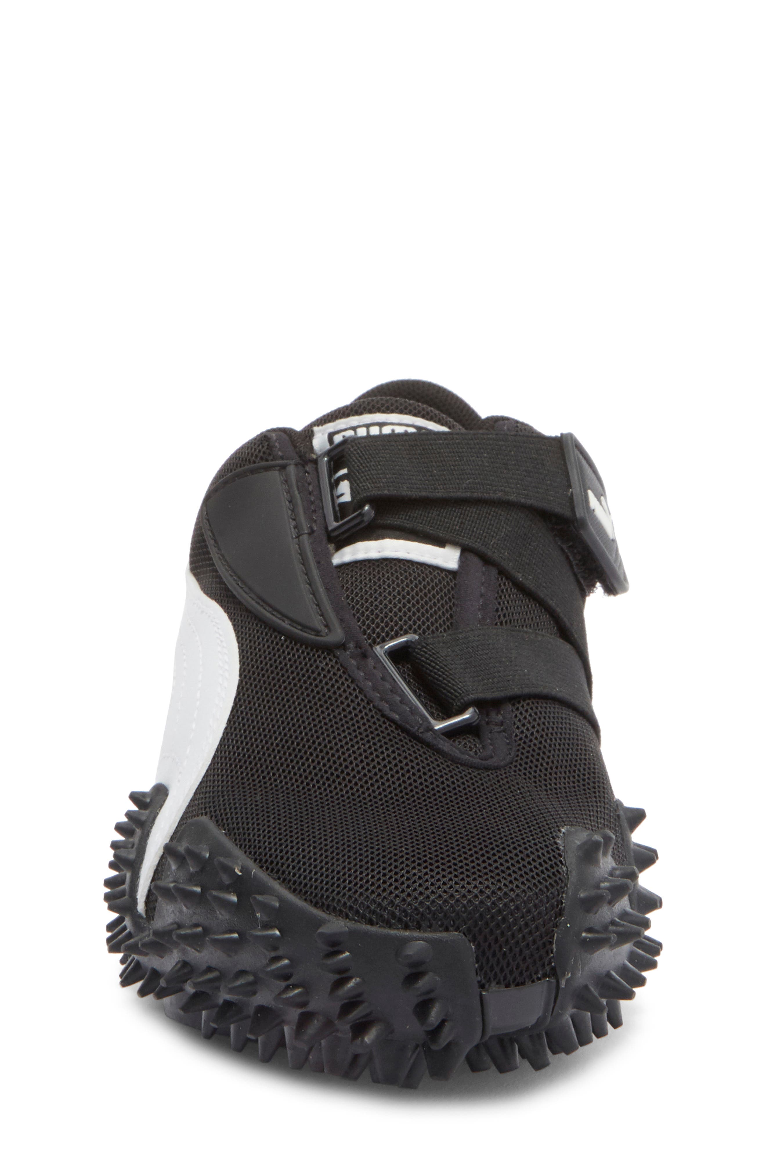 PUMA Kids' Mostro OG Prime Jr. Sneaker, Alternate, color, Black