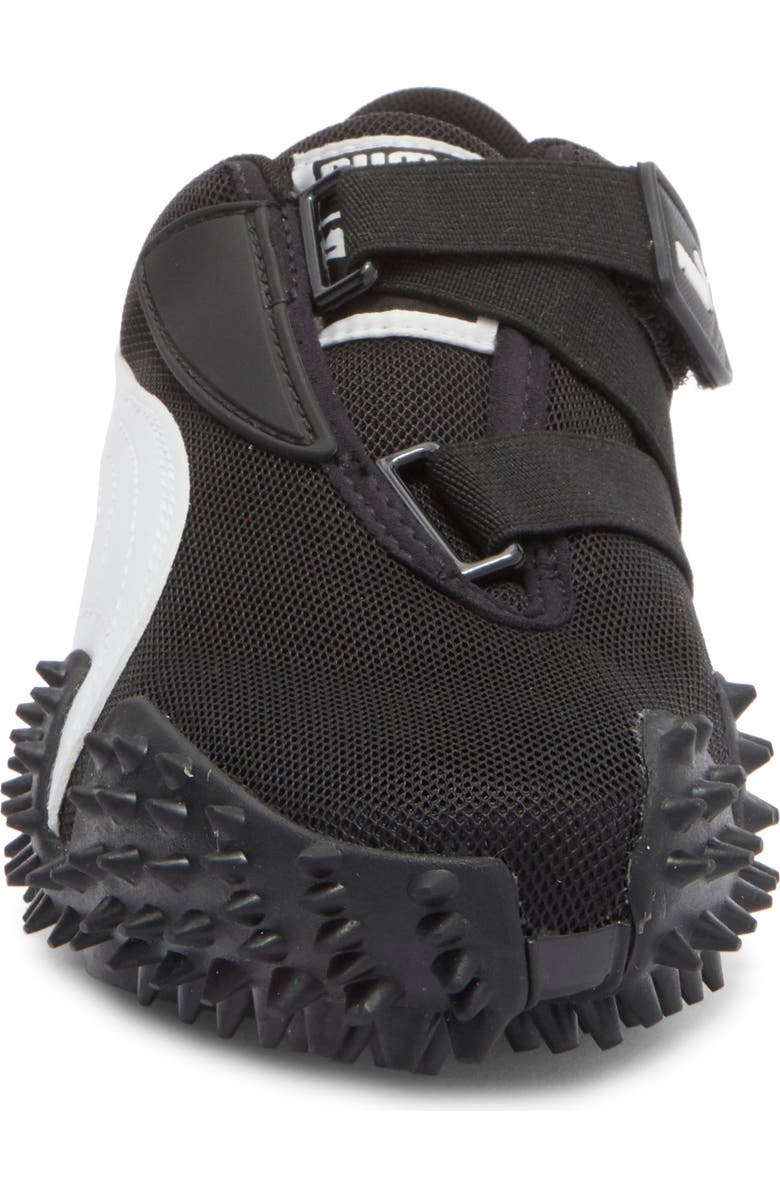 PUMA Kids' Mostro OG Prime Jr. Sneaker, Alternate, color, Puma Black-Puma White