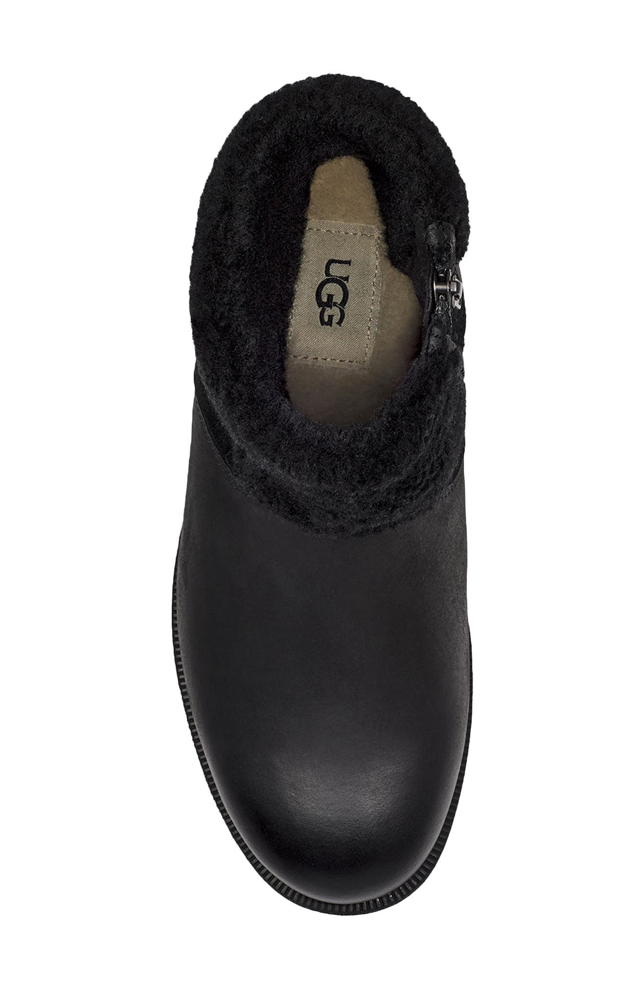 Ordell Flat, Alternate, color, CAPPUCCINO