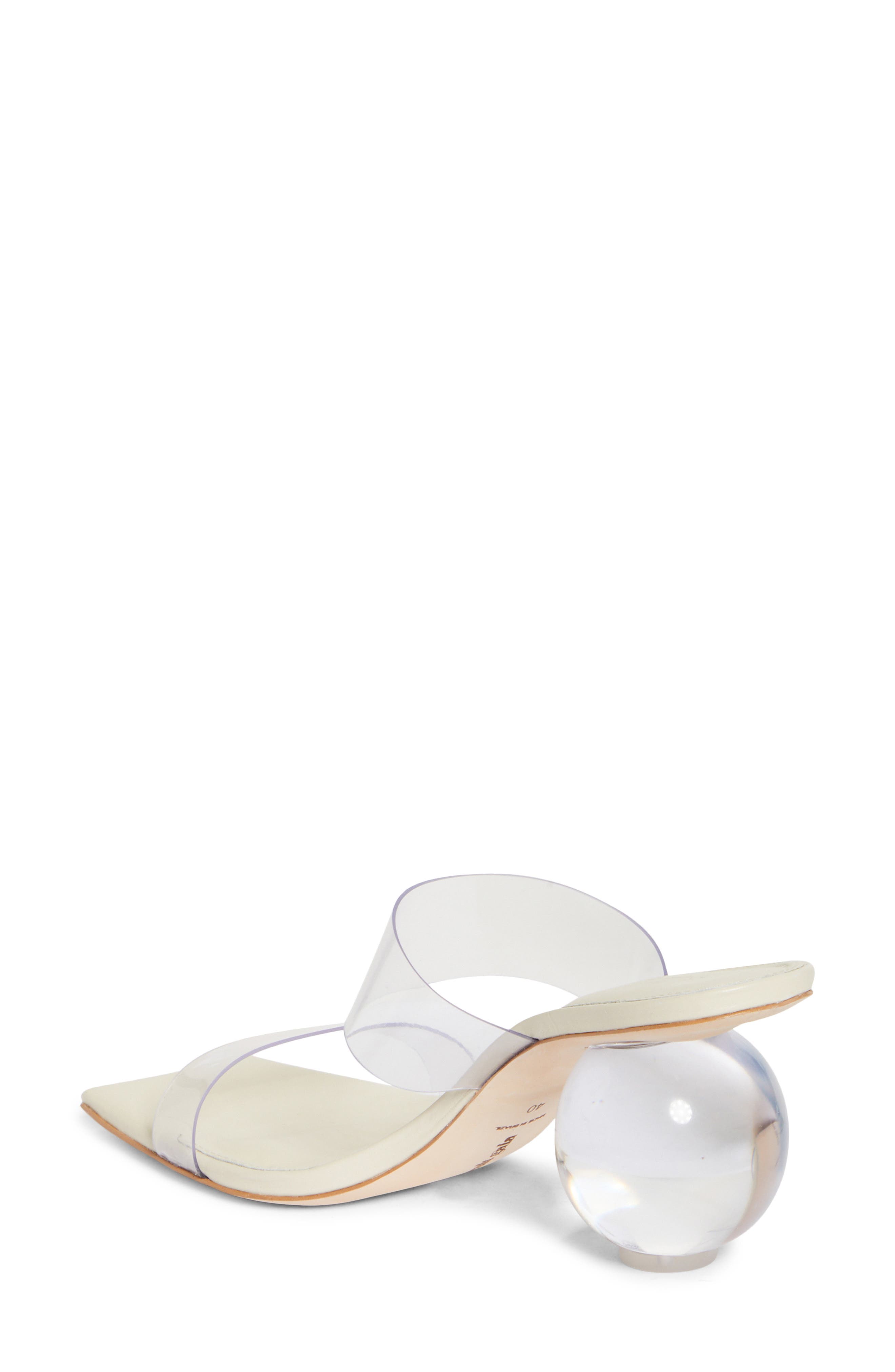 Cult Gaia Nhu Sandal, Alternate, color, 