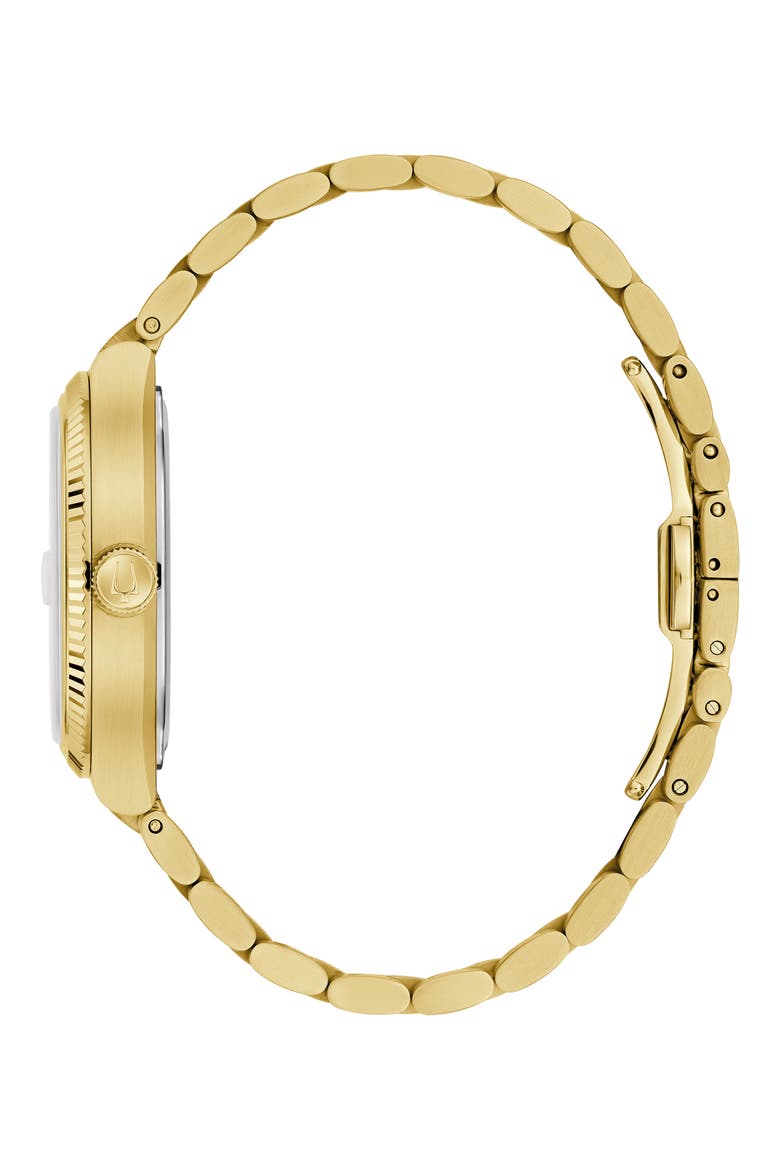Super Seville Year of the Horse Bracelet Watch, 37.5mm, Alternate, color, GOLD-TONE