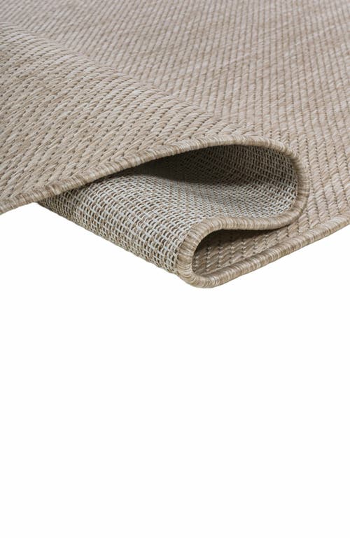 Jonathan Y Evan Modern Rustic Organic Curve Indoor/outdoor Shaped Area Rug