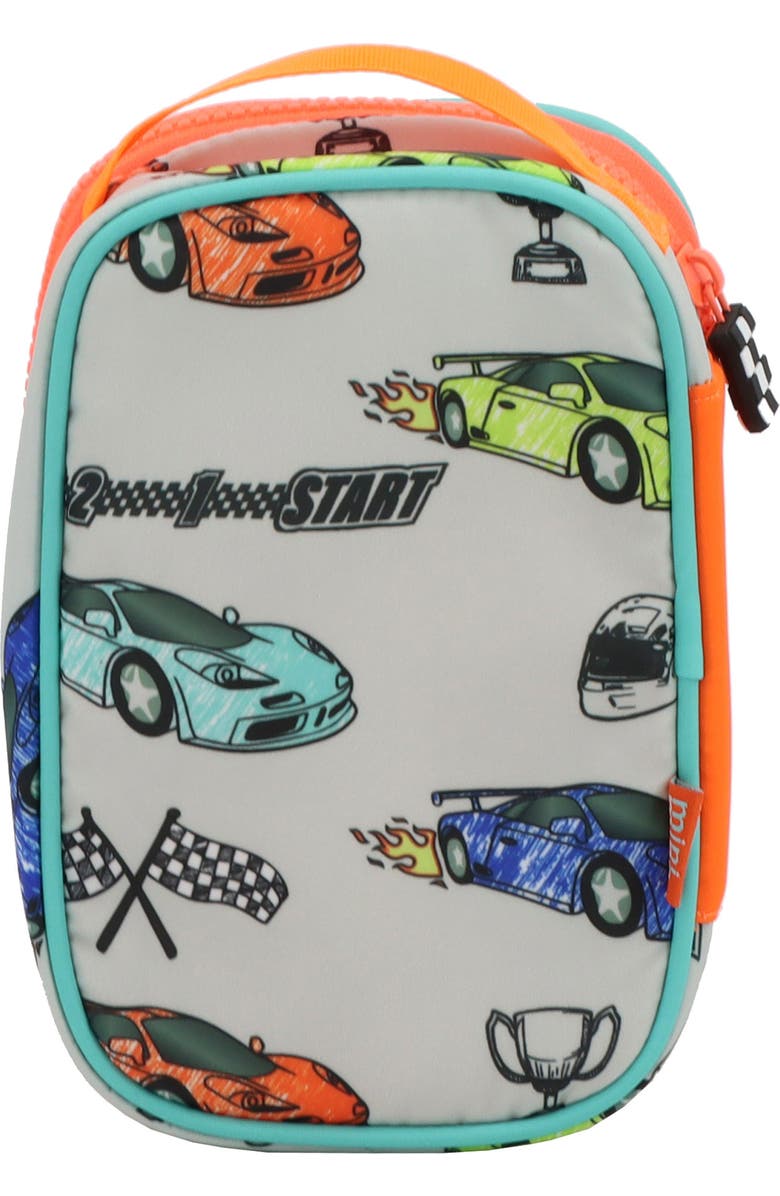 MYTAGALONGS Kids' Mini Clarity Organizing Case, Alternate, color, Grey