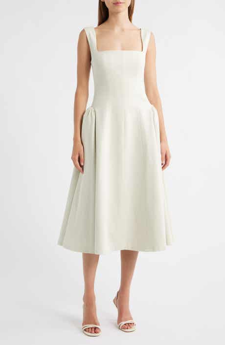Delfi Collective Madeline Sleeveless Midi Dress