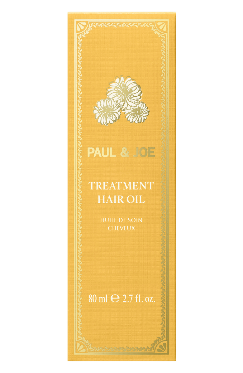 Paul & Joe Treatment Hair Oil, Alternate, color, Orange