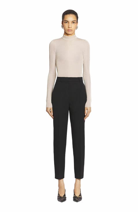 Women's Lanvin Pants & Leggings | Nordstrom
