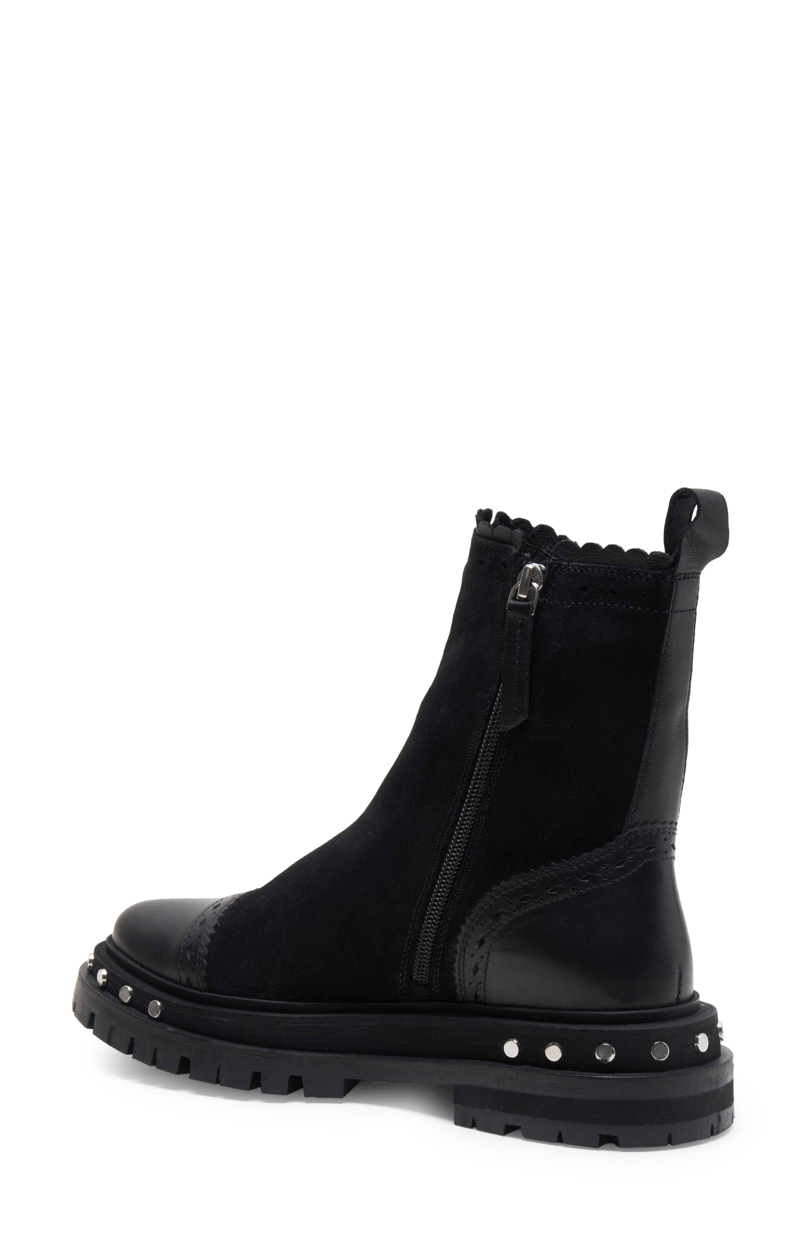 Free People Tate Chelsea Boot, Alternate, color, 