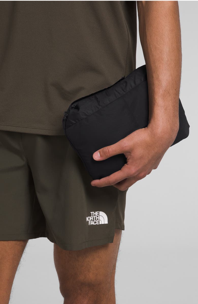 The North Face Winter Warm Pro Mixed Media Vest, Alternate, color, 