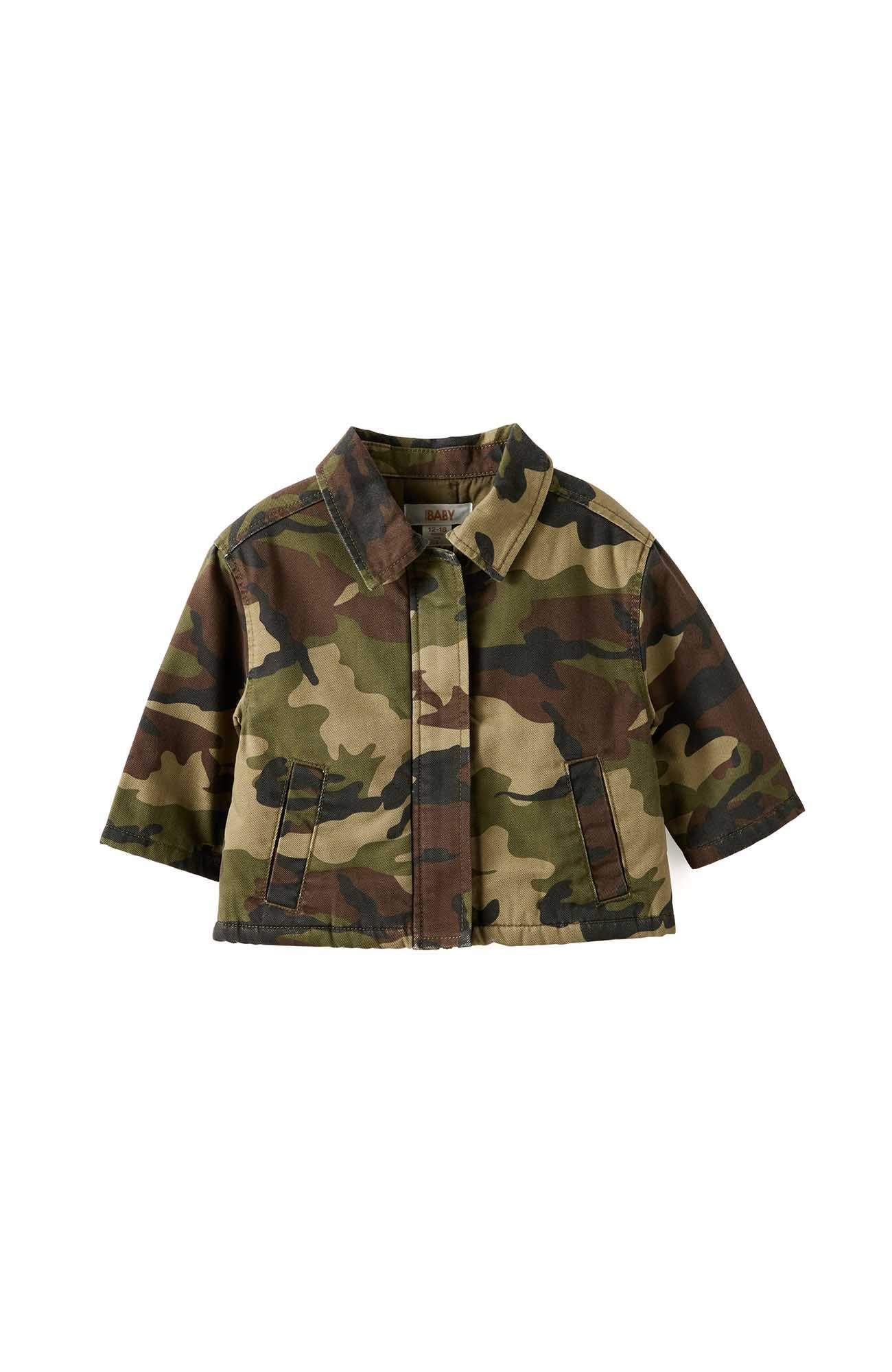 selected Camo