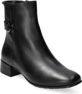 Mephisto Johana Leather Bootie