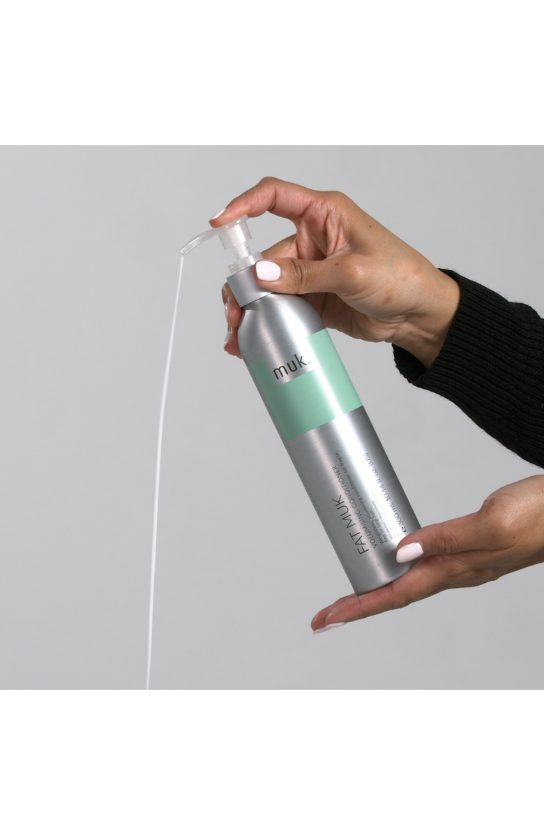 Muk Haircare Fat muk Volumising Conditioner, Alternate, color, 10.14 Oz