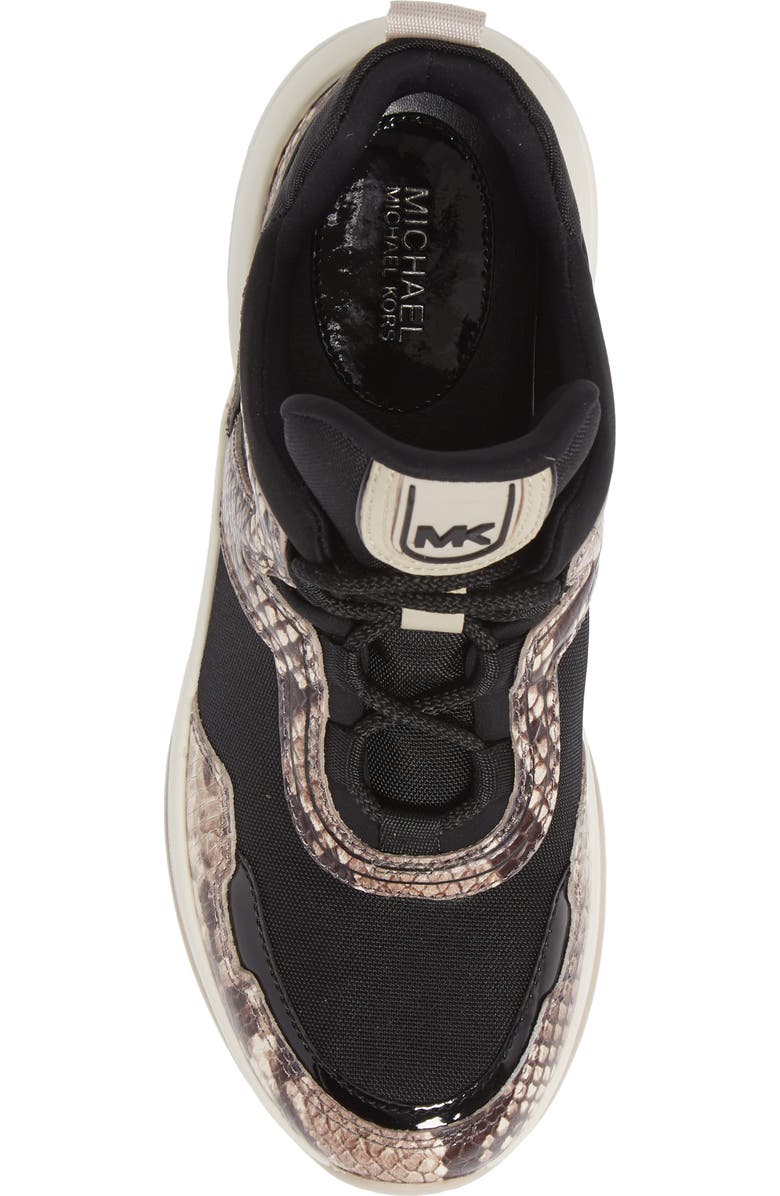MICHAEL Michael Kors Olympia Sneaker, Alternate, color,