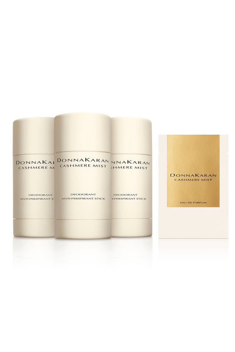 Cashmere Mist Deodorant Set $90 Value, Main, color, NO COLOR