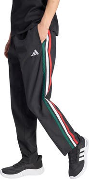 adidas Essentials 3-Stripes Track Long Pants