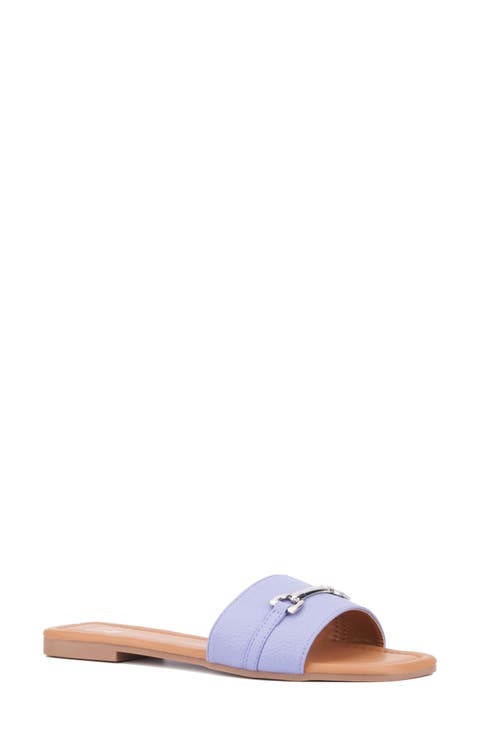 Naia Slide Sandal (Women)