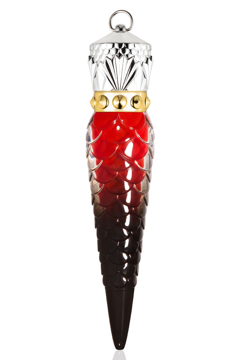 Rouge Louboutin Loubibelle Lip Beauty Oil, Main, color, ROUGE LOUBOUTIN