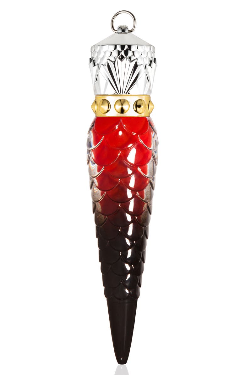 Christian Louboutin Rouge Louboutin Loubibelle Lip Beauty Oil, Main, color,