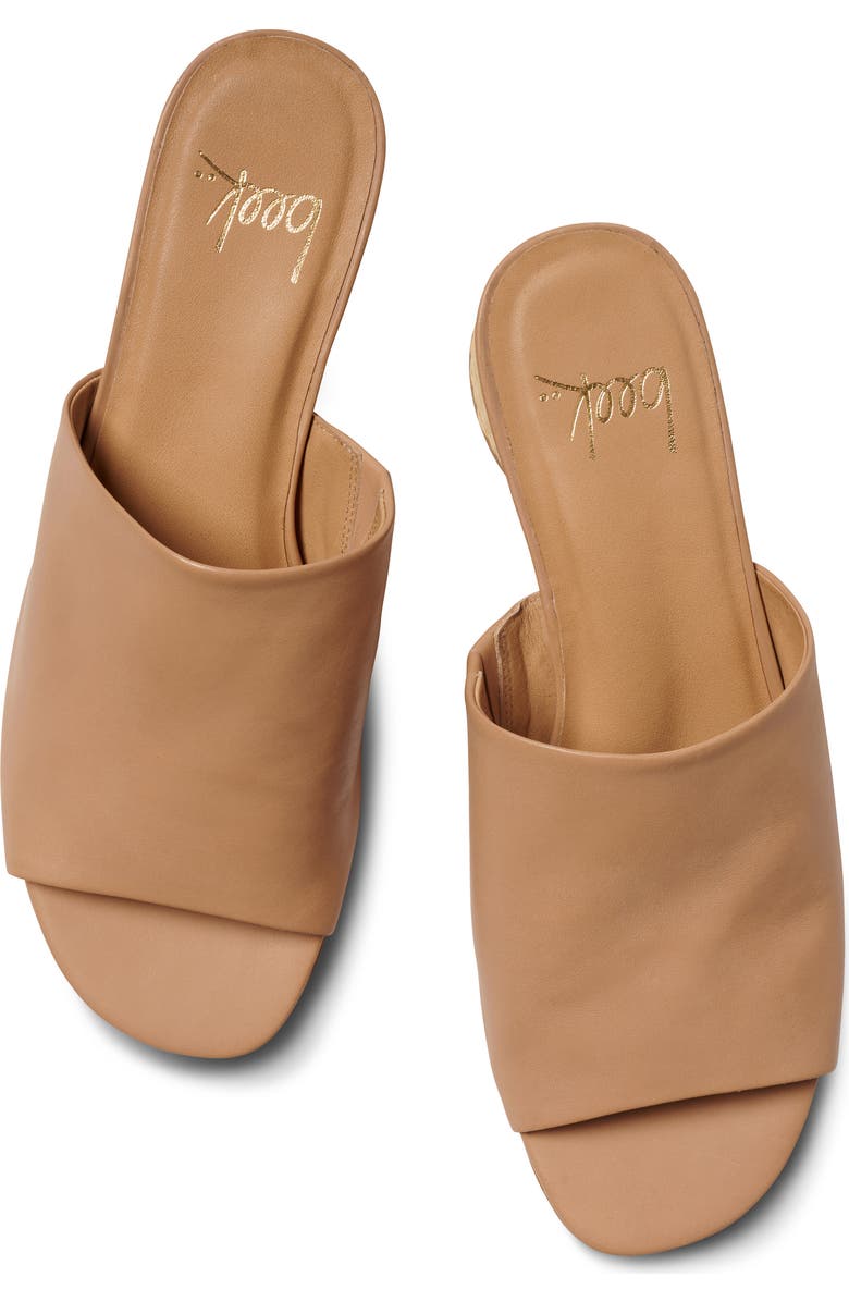 Beek Stilt Slide Sandal, Alternate, color,