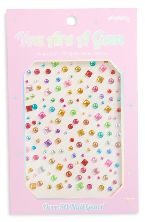 Kids' You Are a Gem Nail Gems