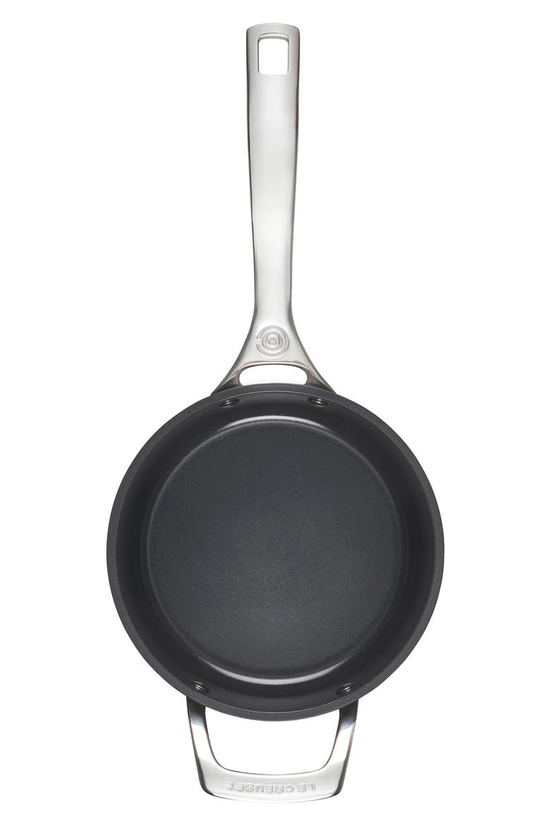 Nonstick Ceramic 2-Quart Saucepan, Alternate, color, CERAMIC