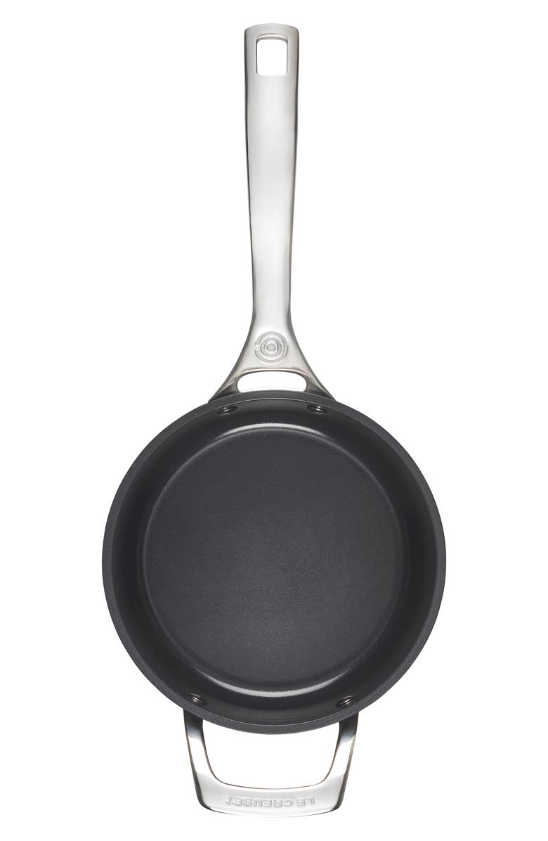 Le Creuset Nonstick Ceramic 2-Quart Saucepan, Alternate, color, Ceramic