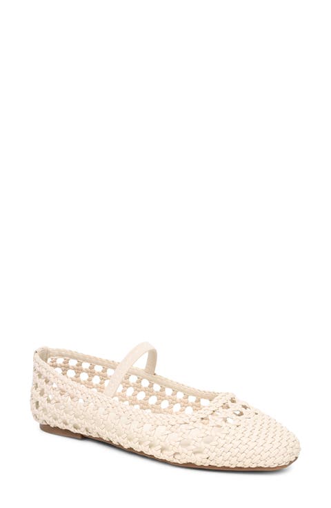 Woven Flat