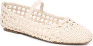 Nicole Miller Woven Flat