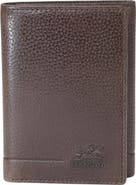 Mancini Fifth Ave RFID Leather Trifold Wallet