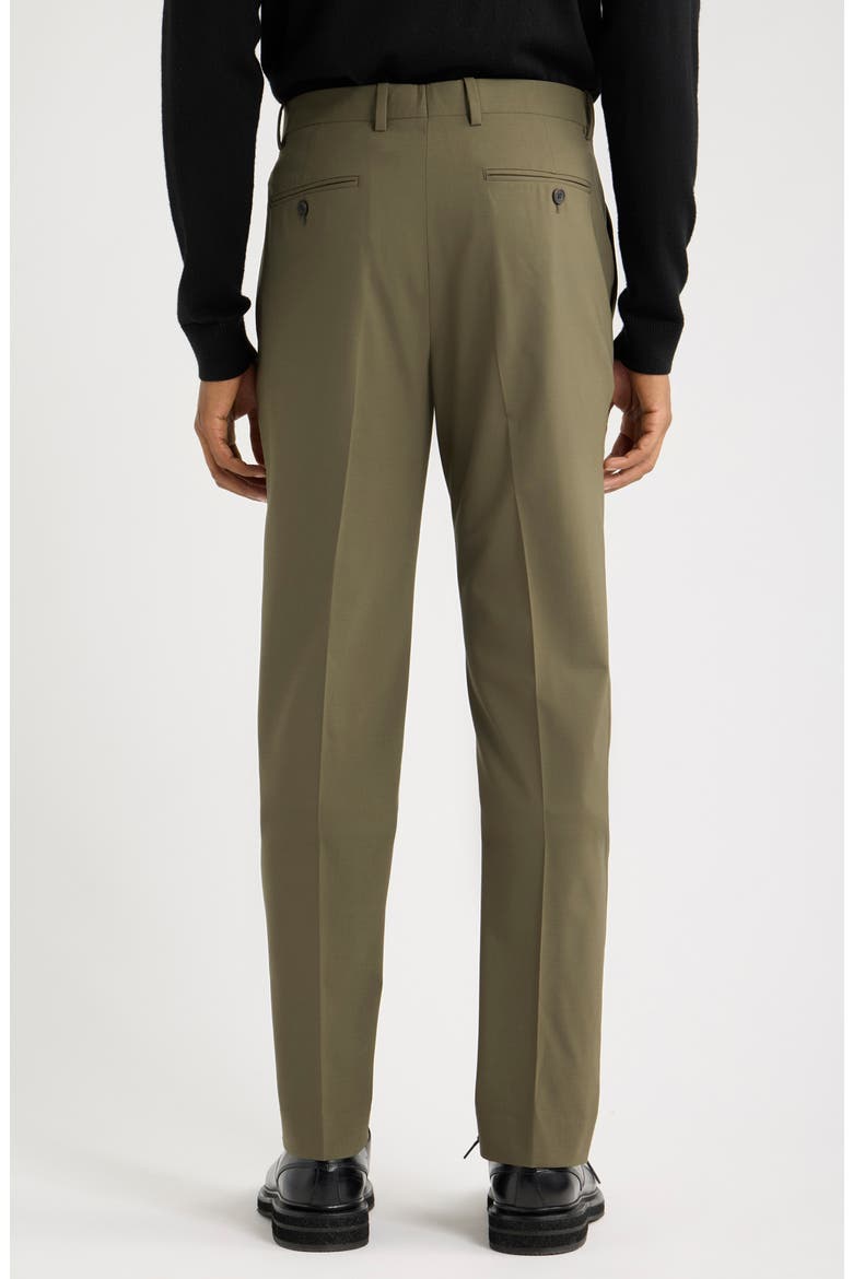 Mayer New Tailor 2 Wool Dress Pants, Alternate, color, TARMAC 1YE