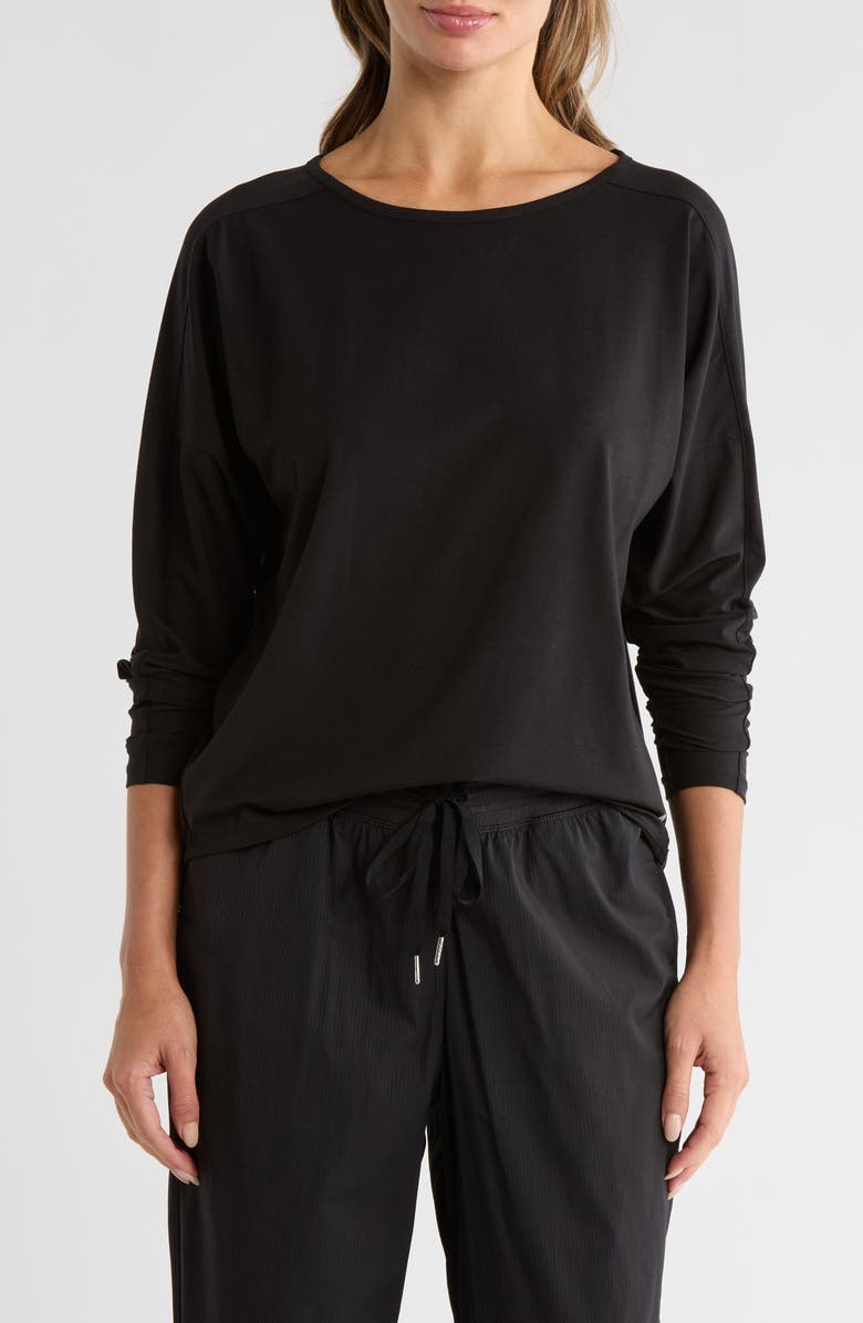 LAYER 8 Skyler Long Sleeve Top, Main, color, 