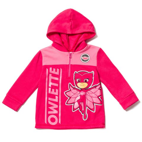 Half Zip Hoodie