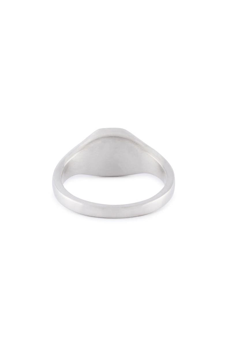 Serge DeNimes Abyssal Signet Ring, Alternate, color, 