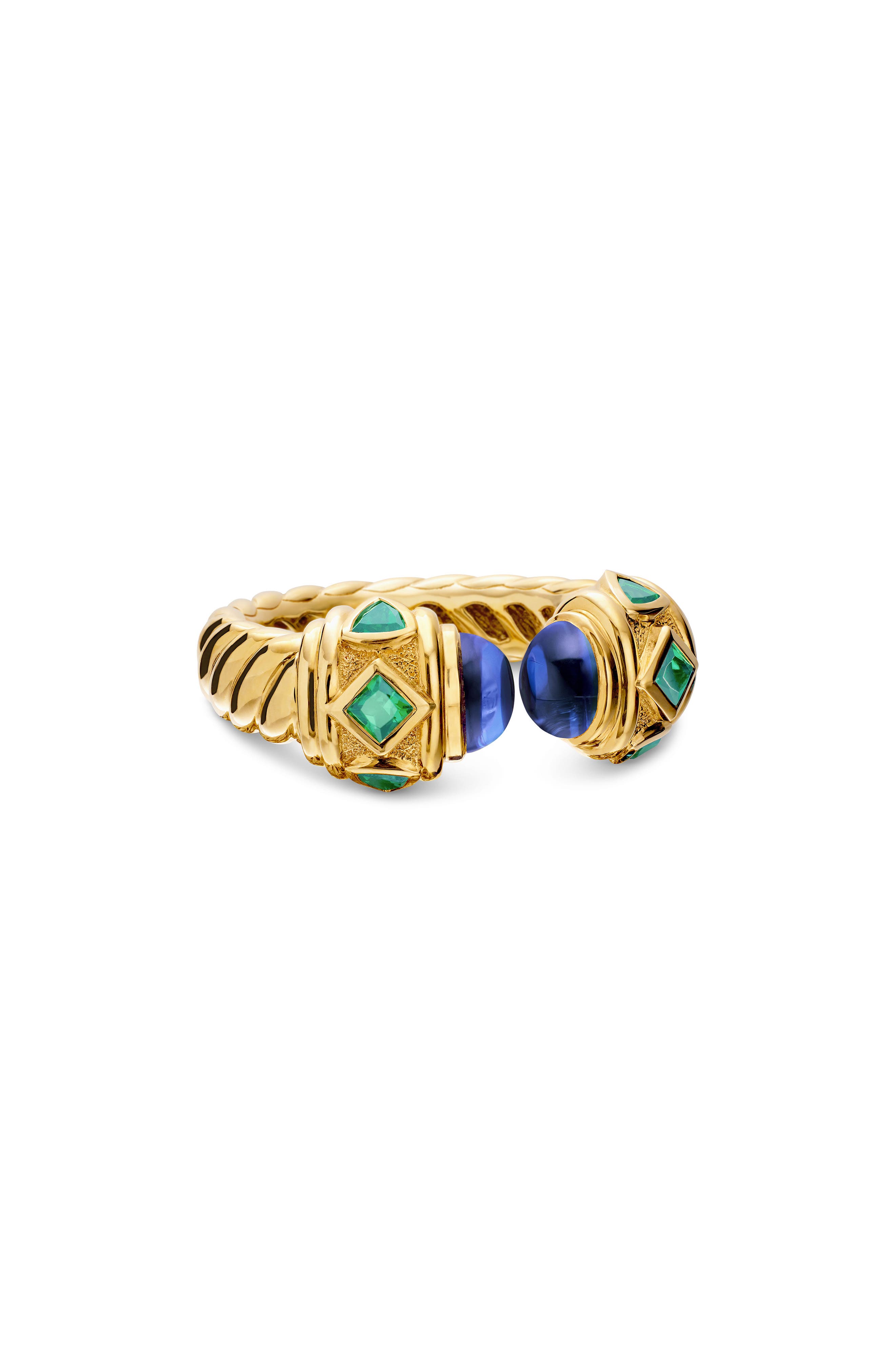 selected 18K YELLOW GOLD