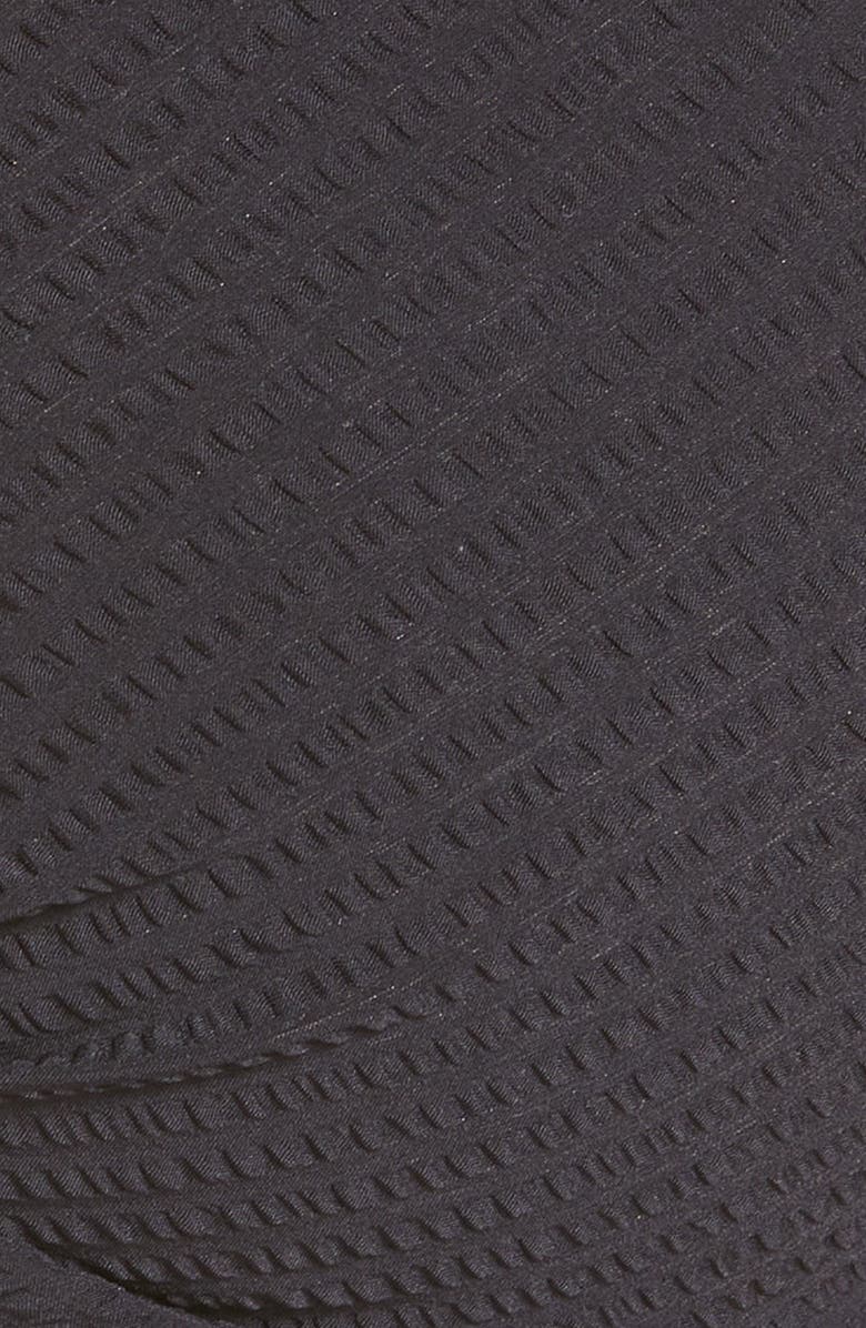 Sea Level Cross Front Multifit Bikini Top, Alternate, color, 