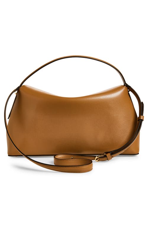 Totême Toteme T-lock Curve Shoulder Bag