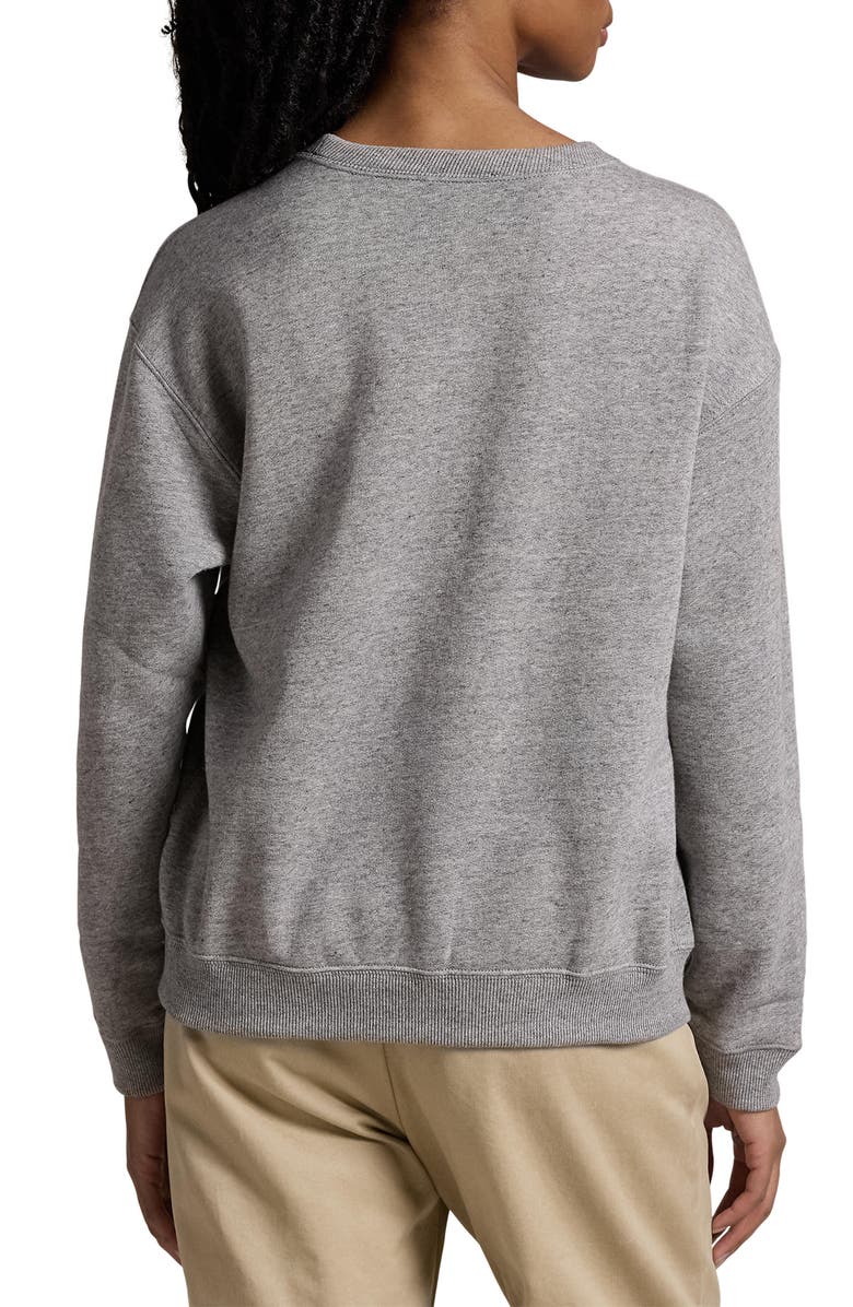 Polo Ralph Lauren Arctic Fleece Sweatshirt, Alternate, color, 