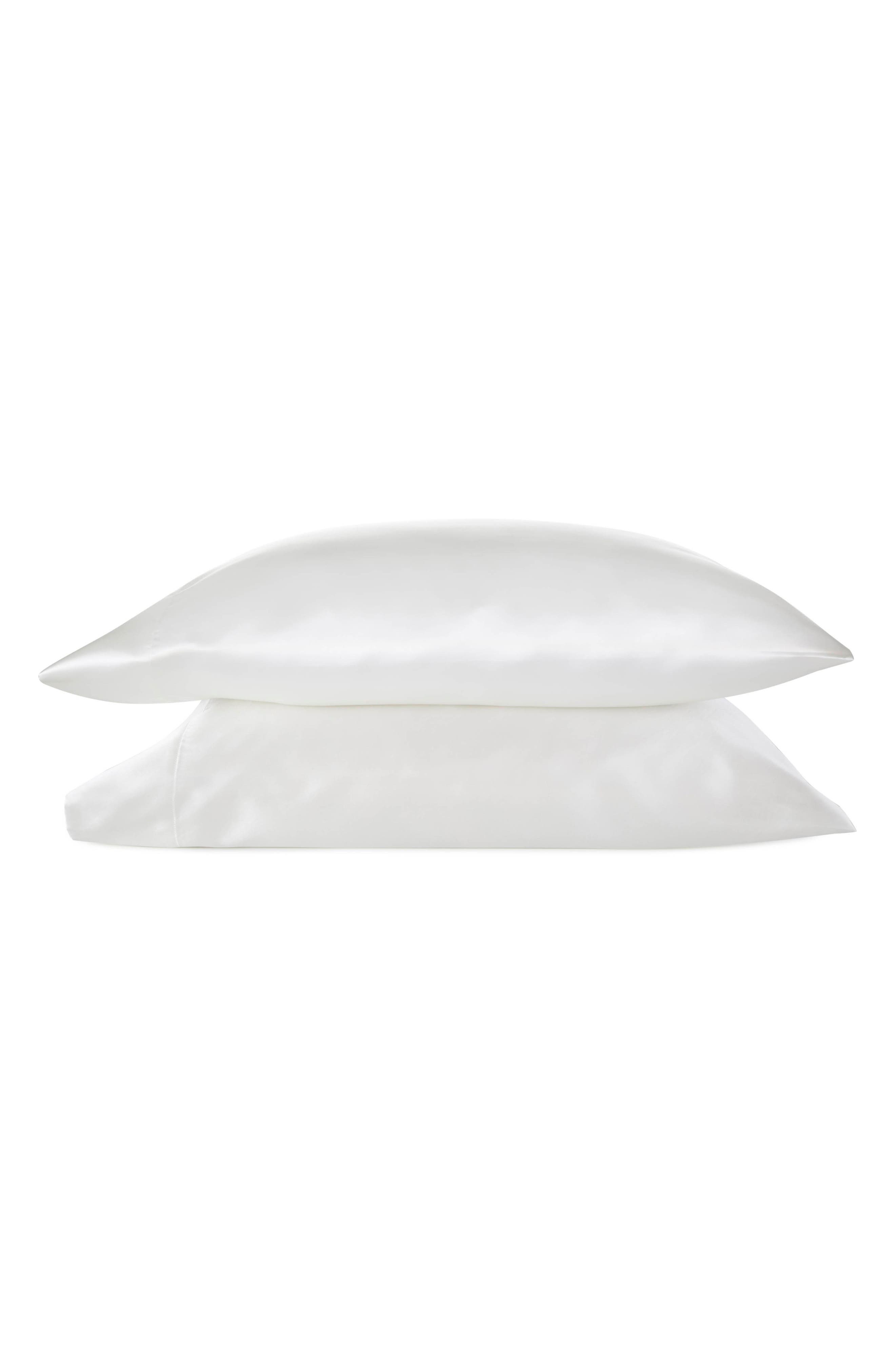 Martex Set of 2 Elegance Satin Pillowcases