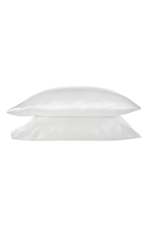 Set of 2 Elegance Satin Pillowcases