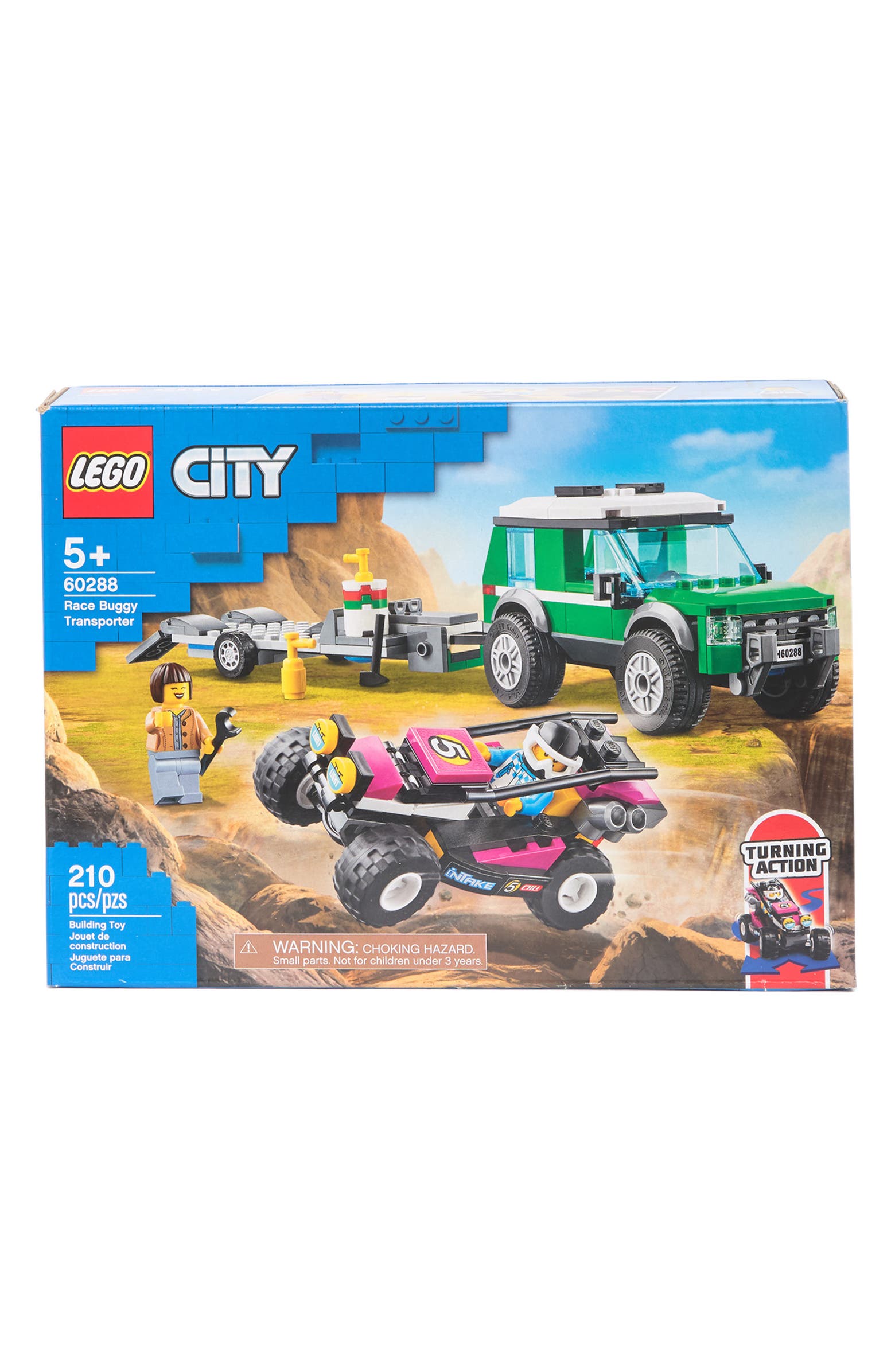 LEGO® Lego Race Buggy Transporter Lego | Nordstromrack