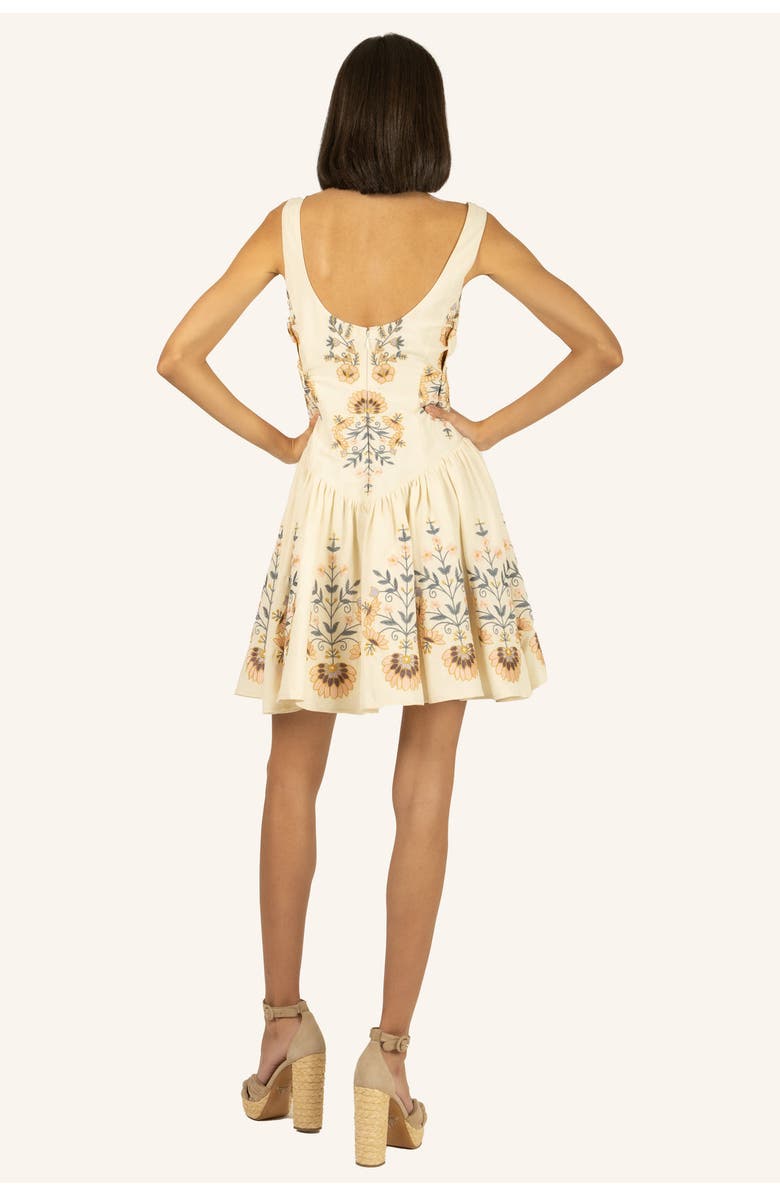 SECRET MISSION Adley Dress, Alternate, color, 