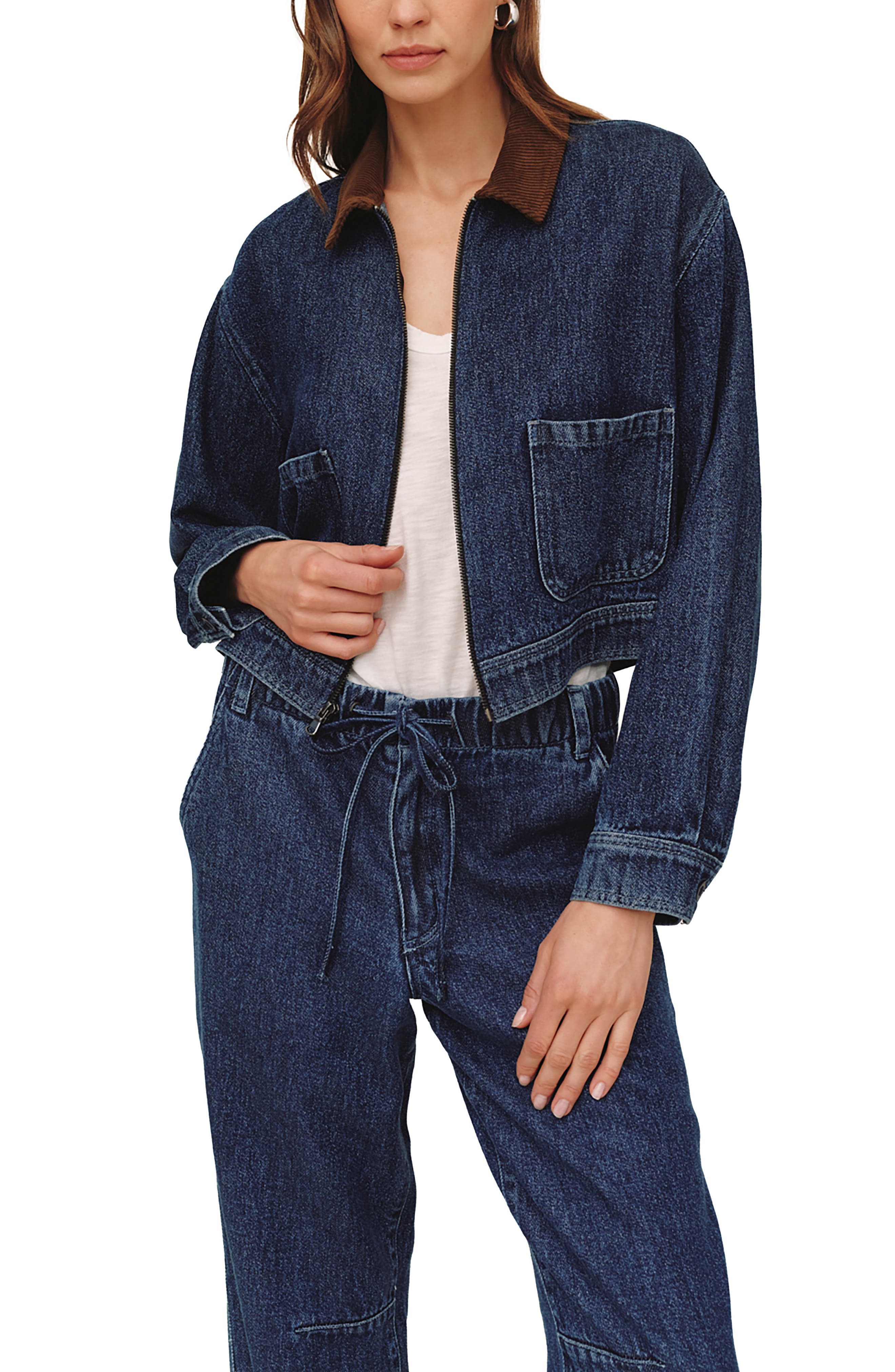 selected DARK RINSE WASH