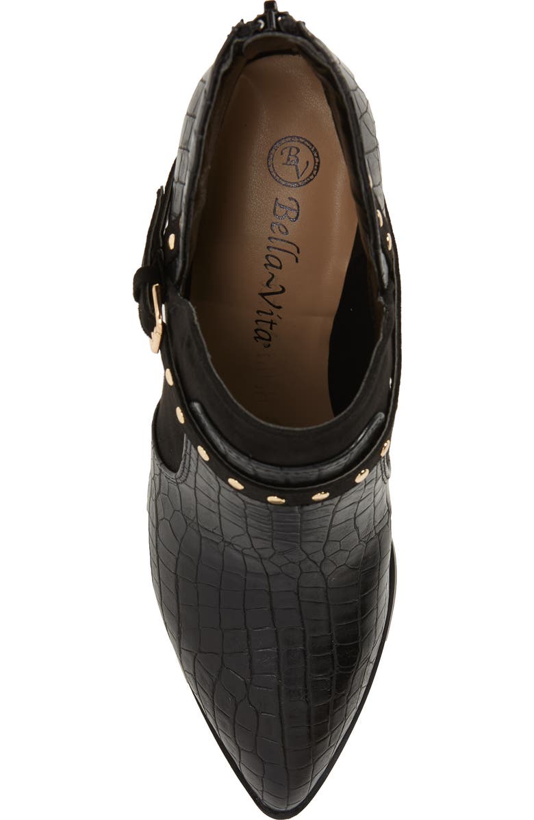 Bella Vita Elody II Pointy Toe Bootie, Alternate, color,