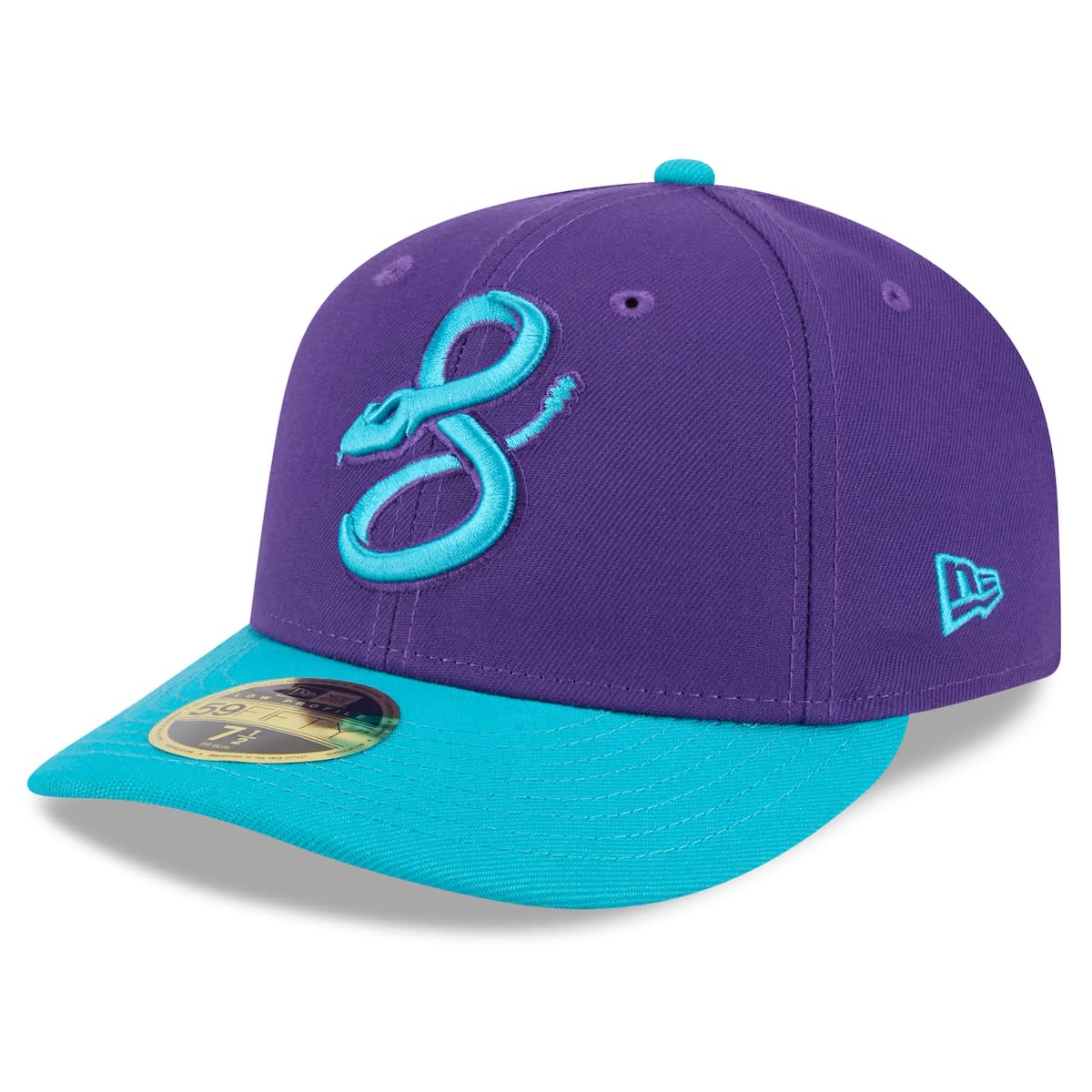 selected Purple