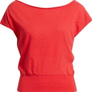 BDG Urban Outfitters Off the Shoulder Banded Top