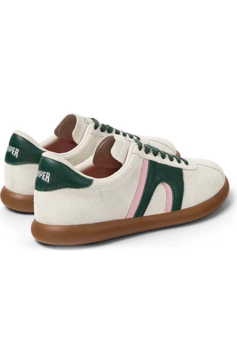 Camper Pelotas Soller Sneaker, Alternate, color, White White Natural