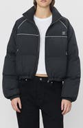 ETERNE Down Puffer Jacket